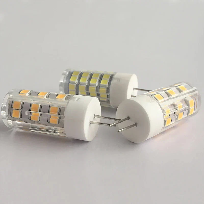 DecorBites™ LED Bulb 5W 360 Beam Angle G4 G9 2835 SMD 110V/220V - Pack of 10