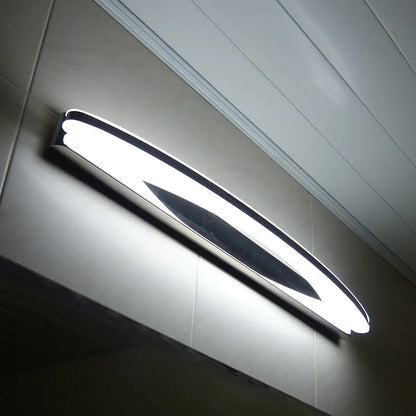 DecorBites™ LED Mirror Light Fixture for Modern Makeup Bathroom Waterproof Anti-fog Lighting