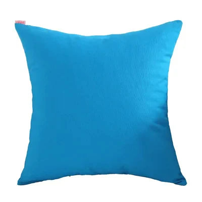 Canvas Jelly Color Pillow Covers