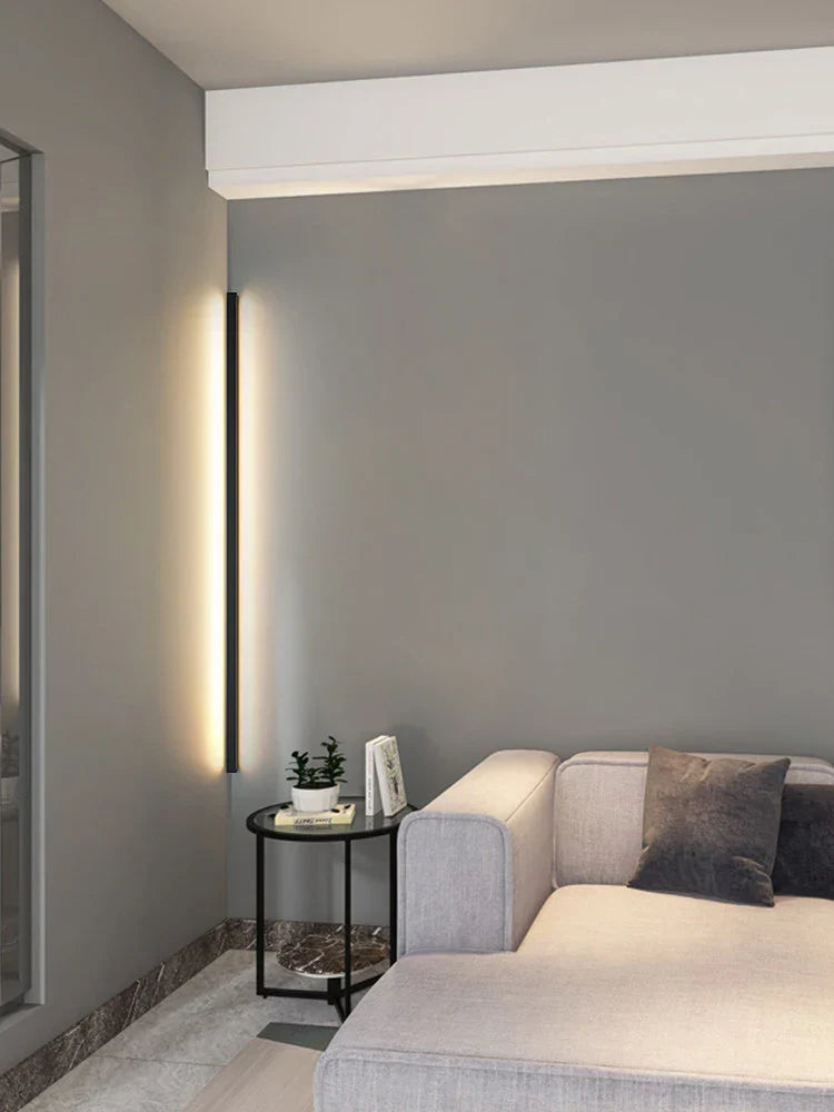 DecorBites™ Elegant Black LED Wall Lamp for Bedroom, Living Room, Aisle, Sofa, & Ceiling