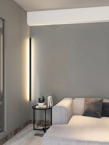 DecorBites™ Elegant Black LED Wall Lamp for Bedroom, Living Room, Aisle, Sofa, & Ceiling