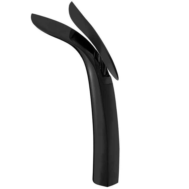 DecorBites™ Gold Brass Basin Faucet | Single Handle Mixer Tap for Bathroom Sink