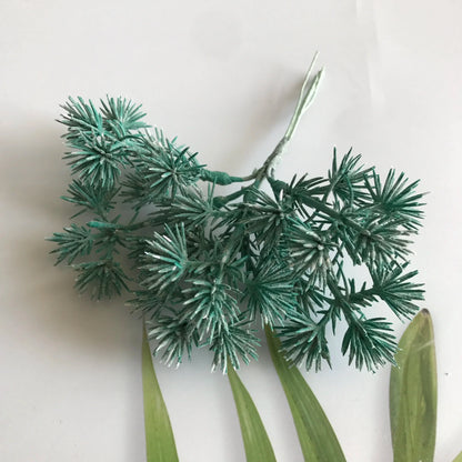 ديكوربايتس™ - مزيج من 6 قطع من الزهور المجففة لصنع المجوهرات وصنع الشموع العطرية