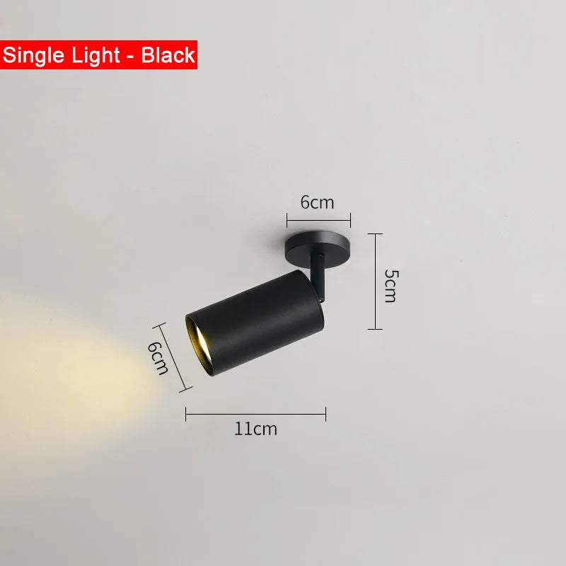 DecorBites™ Industrial Ceiling Lights for Living Room - LED Ceiling Lamp for Restaurant