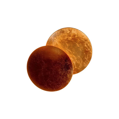 DecorBites™ LED Solar Eclipse Wall Lamp for Modern Indoor Lighting