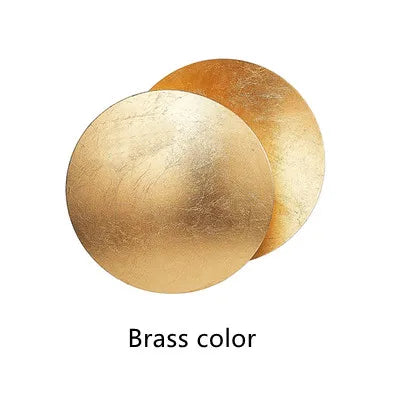 DecorBites™ LED Solar Eclipse Wall Lamp for Modern Indoor Lighting