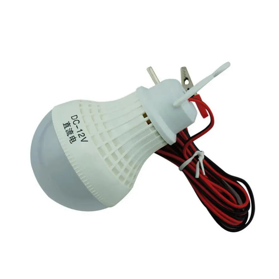 Bombillas LED DecorBites™ para camping, 3W-12W SMD5730, lámpara colgante portátil para exteriores