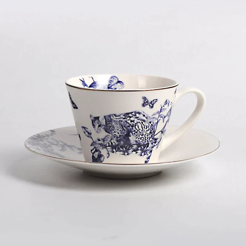 DecorBites™ Kitchenware: Dinnerware, Tea Set, Salad Bowl, Fruit Plate, Soup Dish, and More