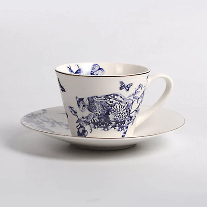 DecorBites™ Kitchenware: Dinnerware, Tea Set, Salad Bowl, Fruit Plate, Soup Dish, and More