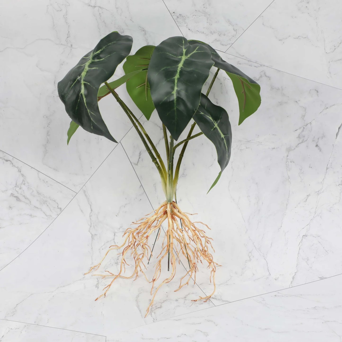 DecorBites™ Green Plant Wall Set for Indoor Decoration