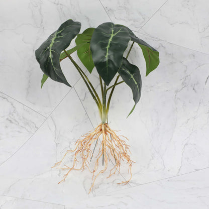 DecorBites™ Green Plant Wall Set for Indoor Decoration