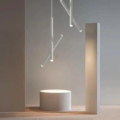 DecorBites™ LED Pendant Light 10W Surface Mounted COB Adjustable Ceiling Lamp for Living Room