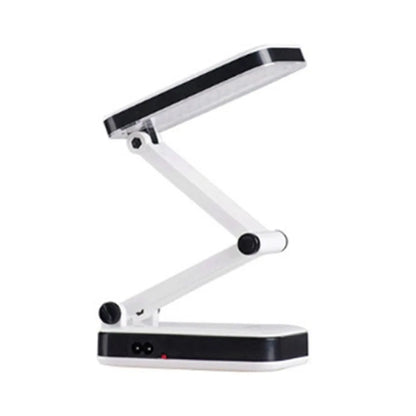 DecorBites™ LED Folding Desk Lamp Rechargeable 24 LEDs for Student Reading Writing