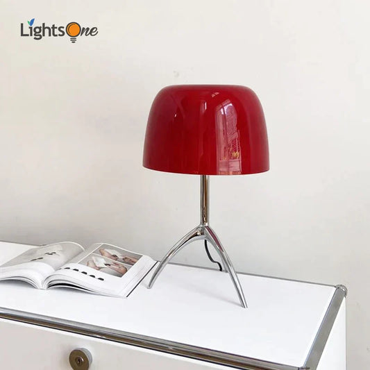 DecorBites™ Candy Color Table Light for Bedroom Study Bedside Decor & Lighting