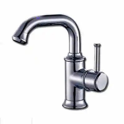 DecorBites™ Black Antique Brass Basin Faucet - Hot/Cold Mixer for Bathroom Sink Aesthetics