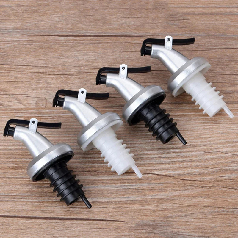 DecorBites™ Bottle Cap Stopper Set for 1.9cm Inner Diameter Bottles