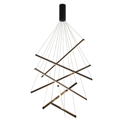 DecorBites™ Ladder Characteristic Pendant Chandelier LED Living Room Kitchen Dining Light