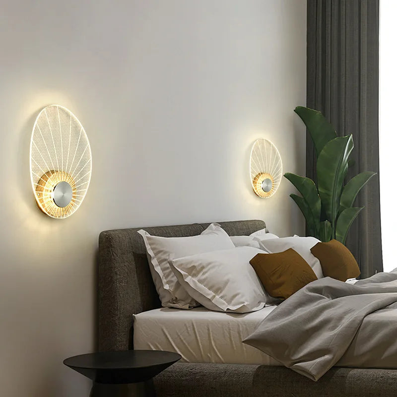 DecorBites™ Butterfly Wall Lamp: Modern LED Sconce Light for Bedroom, Living Room, Restaurant & Bathroom