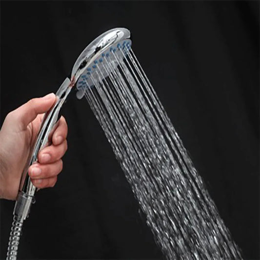 DecorBites™ High Pressure 4-Function Shower Head for Bath and Wall Mount