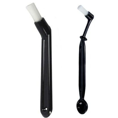 DecorBites™ Coffee Machine Brush: Premium Coffee Grinder Cleaning Tool & Matcha Tea Powder Brush