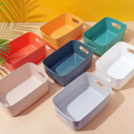 DecorBites™ Kitchenware Storage Containers Dishes Organizers PP Storage Box Vegetables Fruits