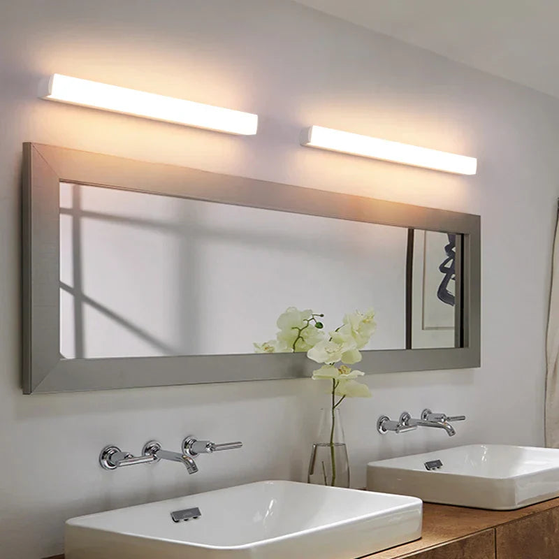 Acrylic Anti-Fog Wall Lamp
