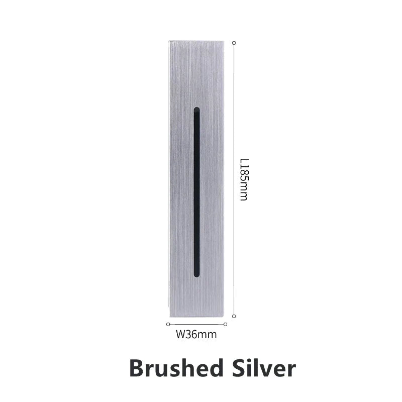 DecorBites™ LED Motion Sensor Wall Lamps - Indoor/Outdoor IP20/IP65, AC85-265V - Corner Decor Lighting