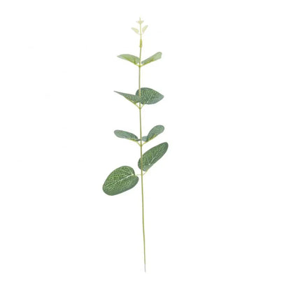 DecorBites™ Eucalyptus Leaves Artificial Plants for Home Wedding Decor & Outdoor Christmas Wreaths