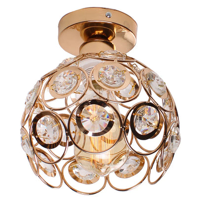 DecorBites™ Industrial Ceiling Light - Modern Nordic Iron Lamp Shade for Home Decor