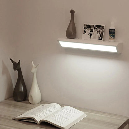 DecorBites™ LED Rectangle Wall Light Bedside Lamp - Anti-Dazzle Design