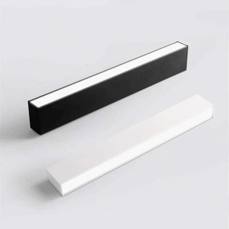 Modern Linear Grille Light