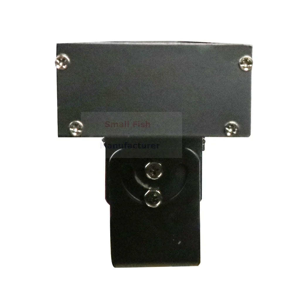 ديكوربايتس™ 12 × 5 واط LED جداري لغسل البار: إضاءة خطية DMX لشريط الدي جي بتأثير شعاع ستروب