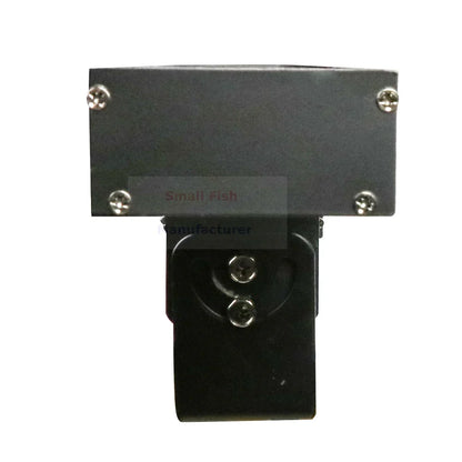 ديكوربايتس™ 12 × 5 واط LED جداري لغسل البار: إضاءة خطية DMX لشريط الدي جي بتأثير شعاع ستروب