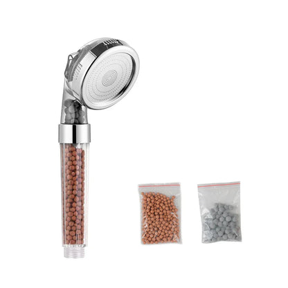 Cabezal de ducha ajustable de 3 funciones DecorBites™ para NZDB