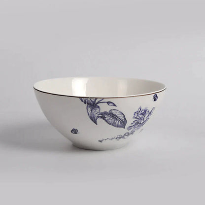 DecorBites™ Kitchenware: Dinnerware, Tea Set, Salad Bowl, Fruit Plate, Soup Dish, and More