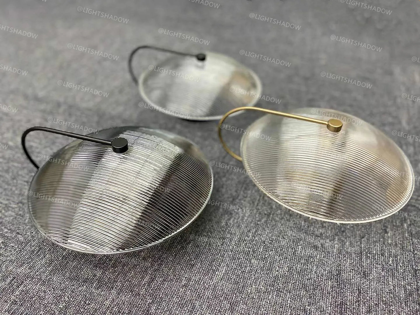 DecorBites™ Glass Stripe Gold Wall Lamp for Modern Nordic Bedroom and Bathroom Decoration