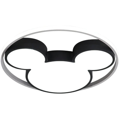 ديكوربايتس™ مصباح سقف ميكي ماوس LED بقوة 34 واط لغرف نوم الأطفال وغرفة المعيشة