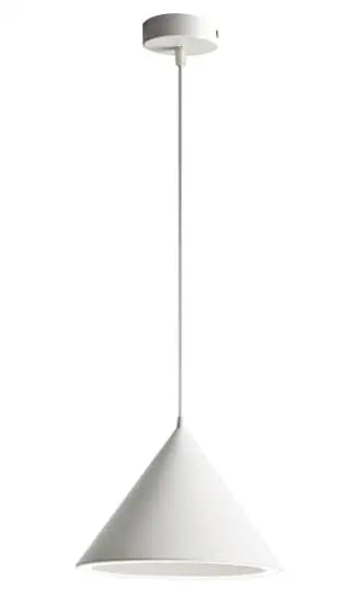 DecorBites™ Annular Cone Pendant Lamp: Minimalist Nordic Design for Living Room, Restaurant, Bar