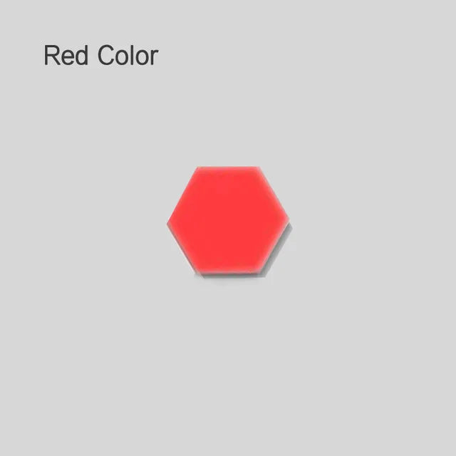 DecorBites™ Honeycomb Modular Quantum Sconces LED Panel Lights