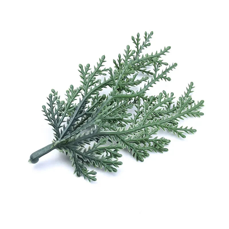 DecorBites™ Christmas Garland DIY Wedding Bridal Artificial Plants Home Decor Accessories