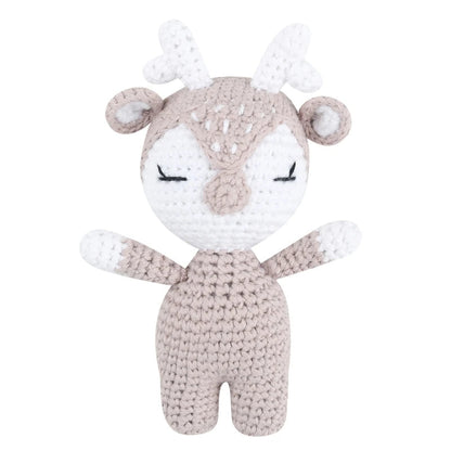 Handmade Crocheted Stuffed Animal Toy