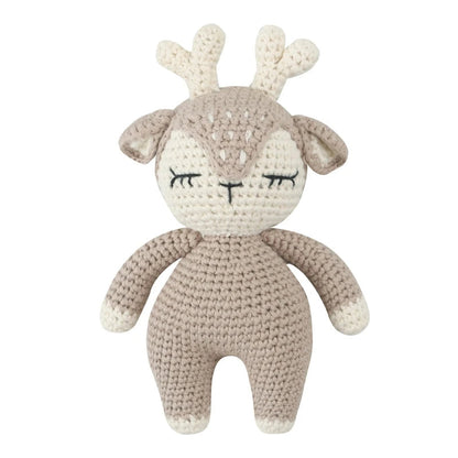 Handmade Crocheted Stuffed Animal Toy