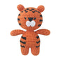 Handmade Crocheted Stuffed Animal Toy