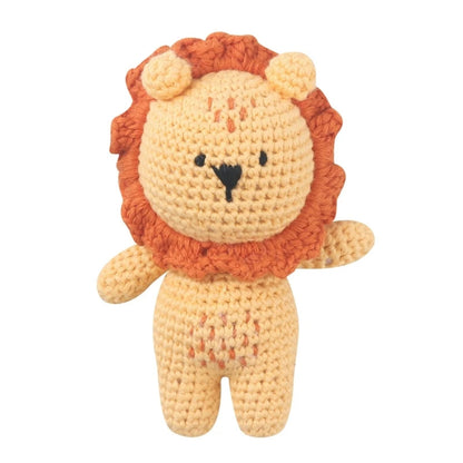 Handmade Crocheted Stuffed Animal Toy