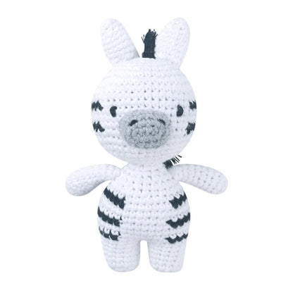 Handmade Crocheted Stuffed Animal Toy