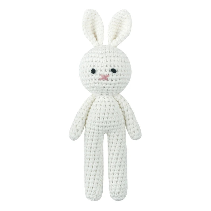 Handmade Crocheted Stuffed Animal Toy