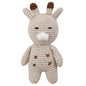 Handmade Crocheted Stuffed Animal Toy