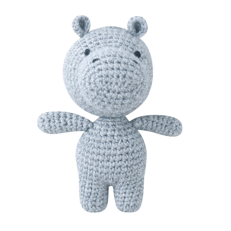 Handmade Crocheted Stuffed Animal Toy