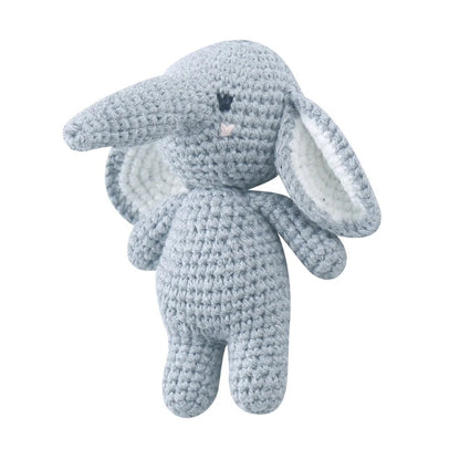 Handmade Crocheted Stuffed Animal Toy