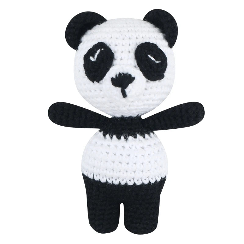 Handmade Crocheted Stuffed Animal Toy